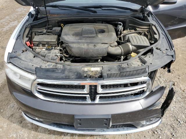 2019 DODGE DURANGO SX - 1C4RDJAG7KC711208
