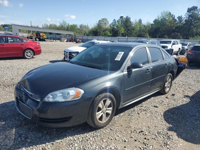CHEVROLET IMPALA LS