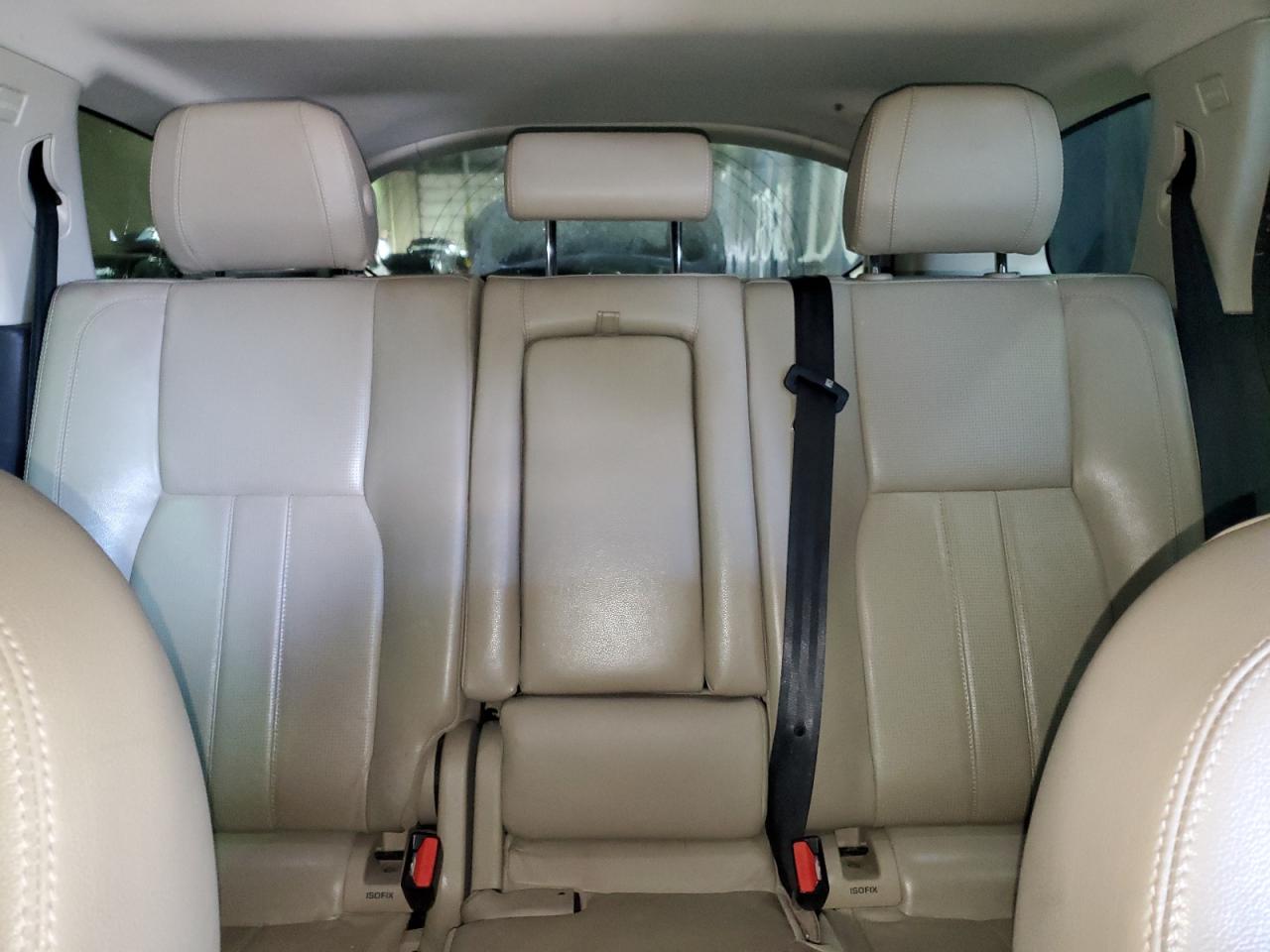 LAND ROVER DISCOVERY HSE