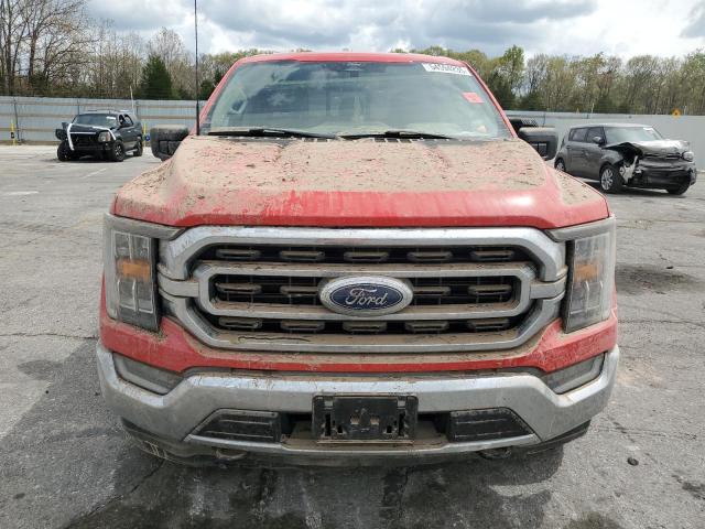 2022 FORD F150 SUPER - 1FTFW1E80NKD39611