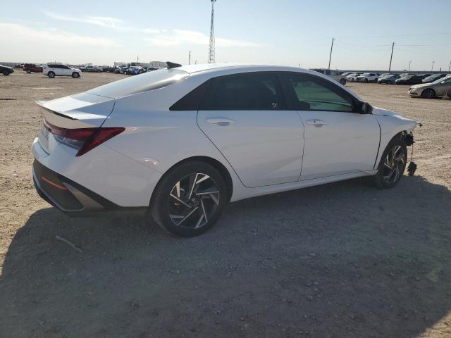 Vin: kmhlm4dg8su917579, lot: 53042855, hyundai elantra sel sport 20253