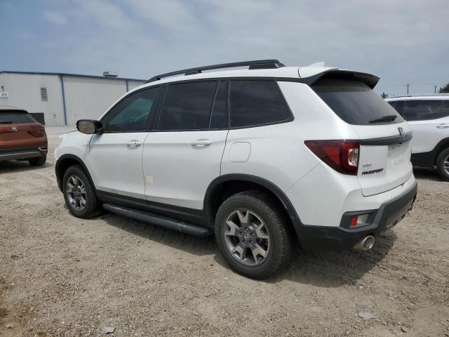 Vin: 5fnyf8h62pb040553, lot: 51414275, honda passport trail sport 20232