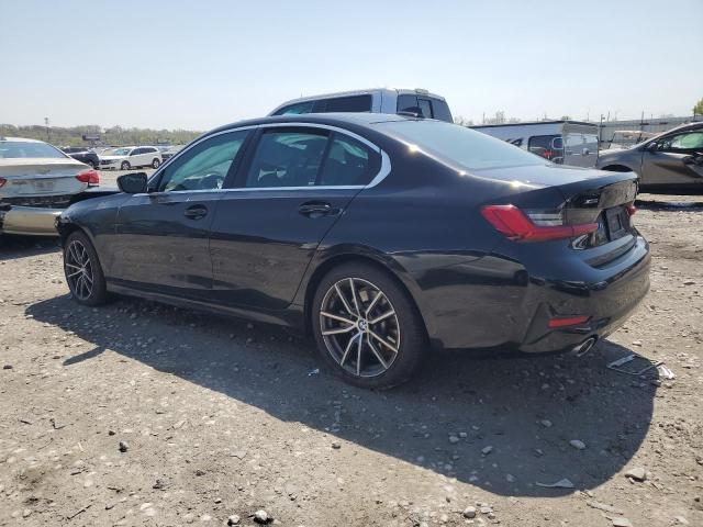 Vin: 3mw5r7j02l8b06525, lot: 53407385, bmw 3 series 20202