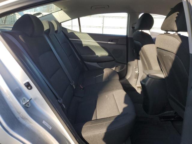 2019 HYUNDAI ELANTRA SE - KMHD74LF4KU796876