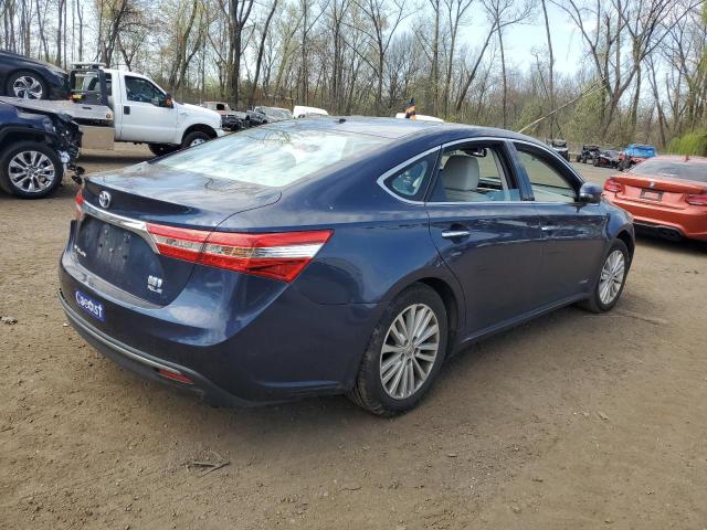 Vin: 4t1bd1eb0eu030740, lot: 53997595, toyota avalon hybrid 20143