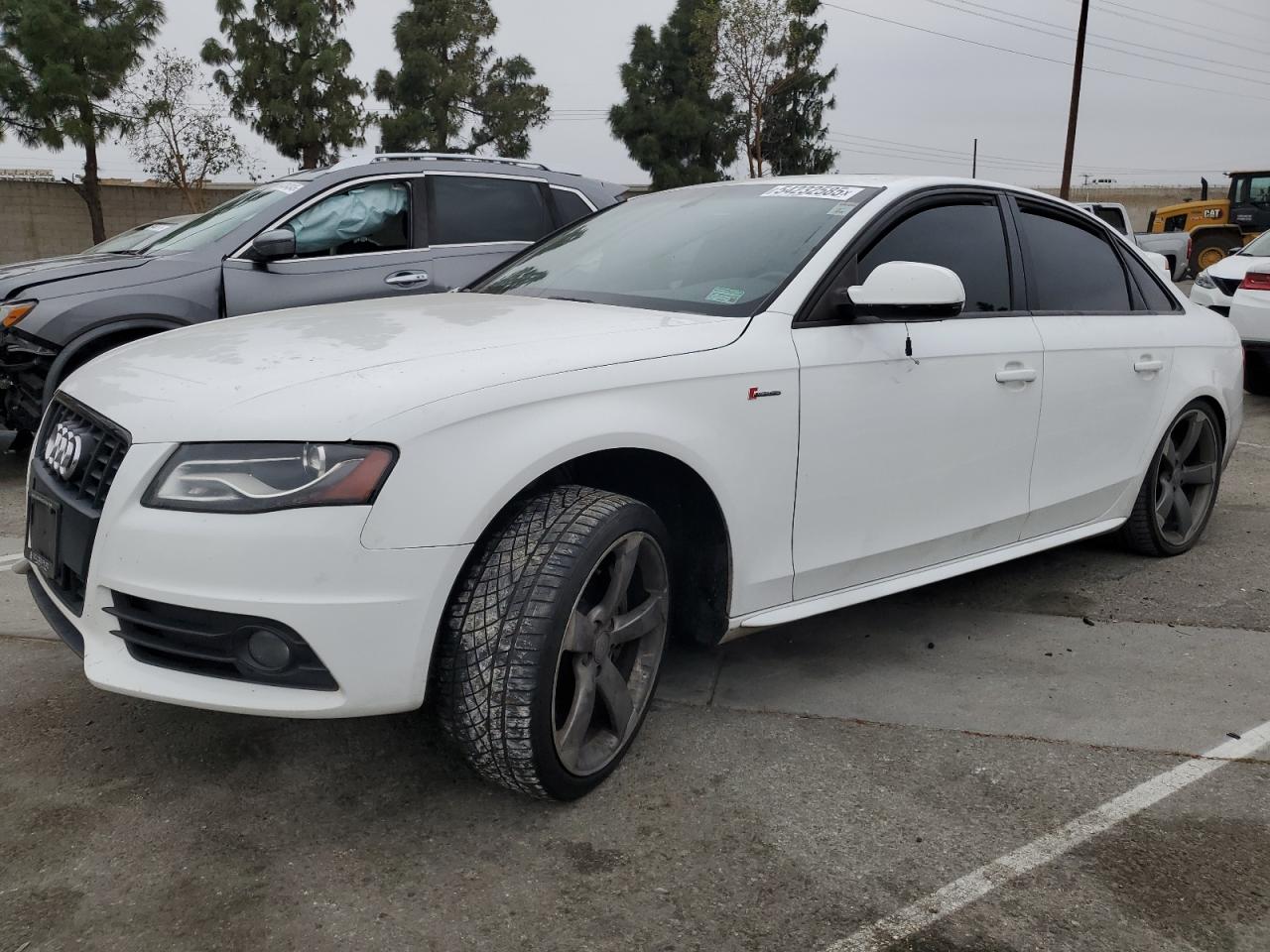 AUDI S4 PRESTIGE