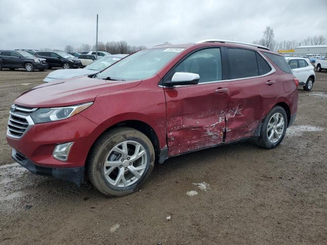 CHEVROLET EQUINOX PR
