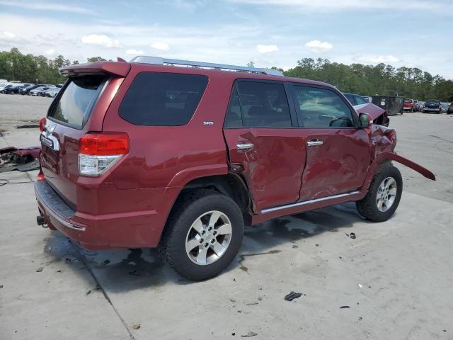 Vin: jtebu5jr5d5113051, lot: 54318265, toyota 4runner sr5 20133