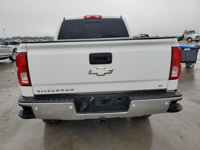 2017 CHEVROLET SILVERADO - 3GCUKREC7HG469693