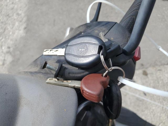 2013 PIAGGIO BV 350 - ZAPM690T6D5001630