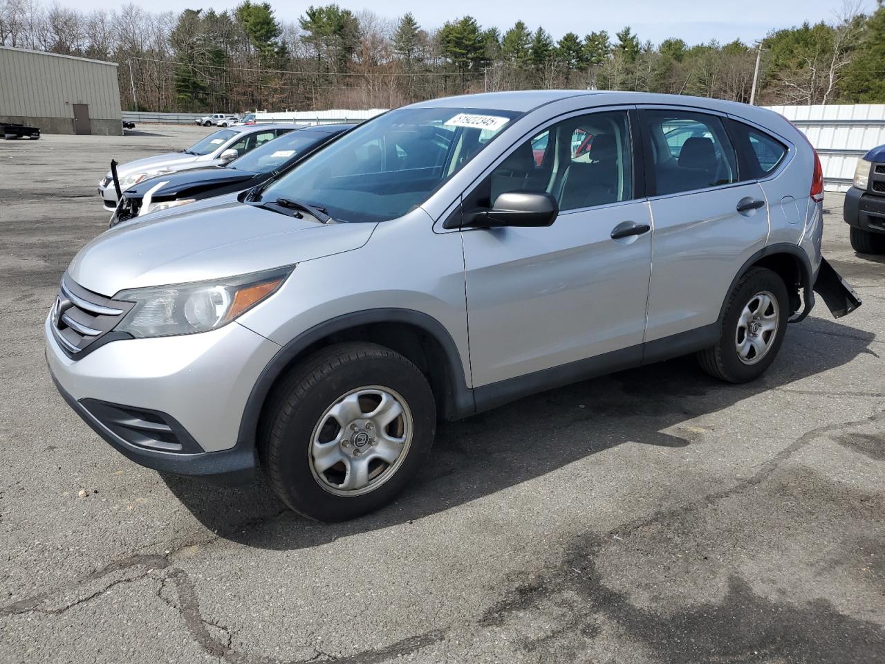 HONDA CR-V LX