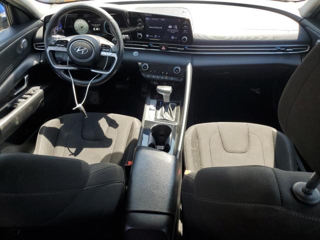 2021 HYUNDAI ELANTRA SE - KMHLS4AG3MU121657