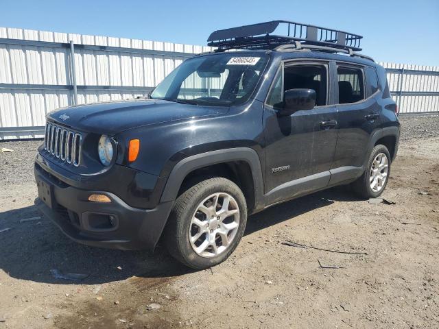 Vin: zaccjbbt9gpe30773, lot: 54860545, jeep renegade latitude 2016 img_1
