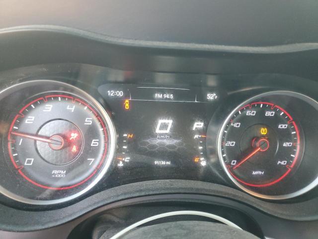2019 DODGE CHARGER SX - 2C3CDXBG0KH644587