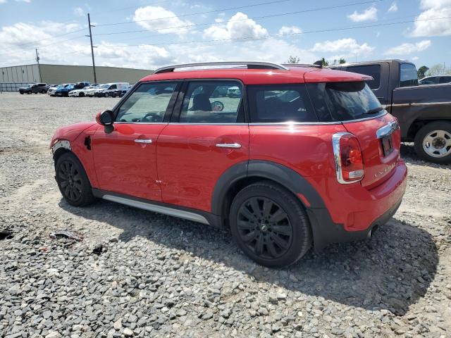 Vin: wmzyt3c52k3e95034, lot: 52430025, mini cooper s countryman 20192