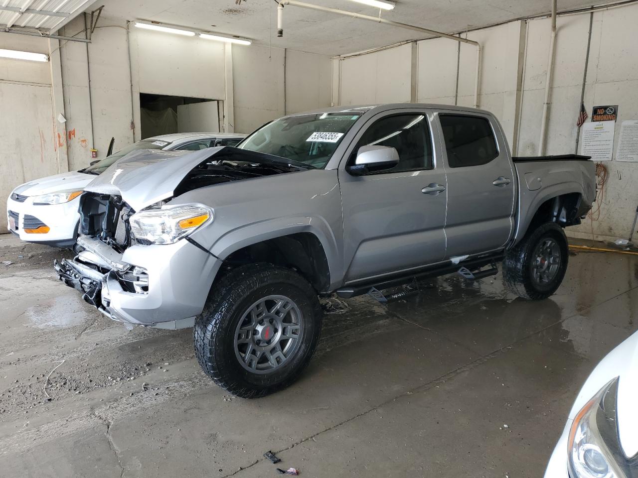 TOYOTA TACOMA DOUBLE CAB