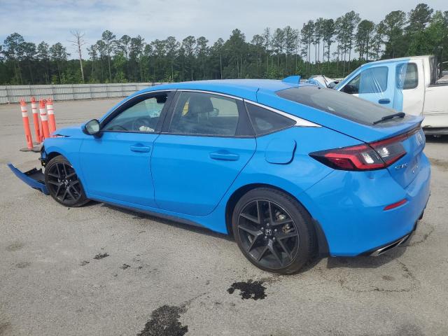 Vin: 19xfl1h85re010609, lot: 53666535, honda civic sport touring 20242
