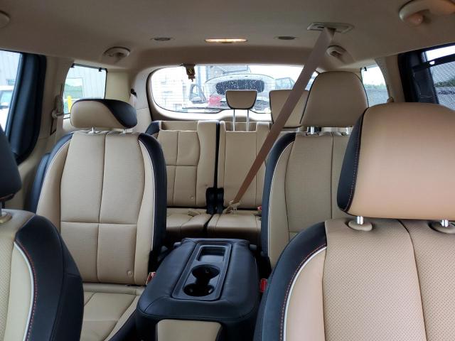 2018 KIA SEDONA EX - KNDMC5C10J6348342