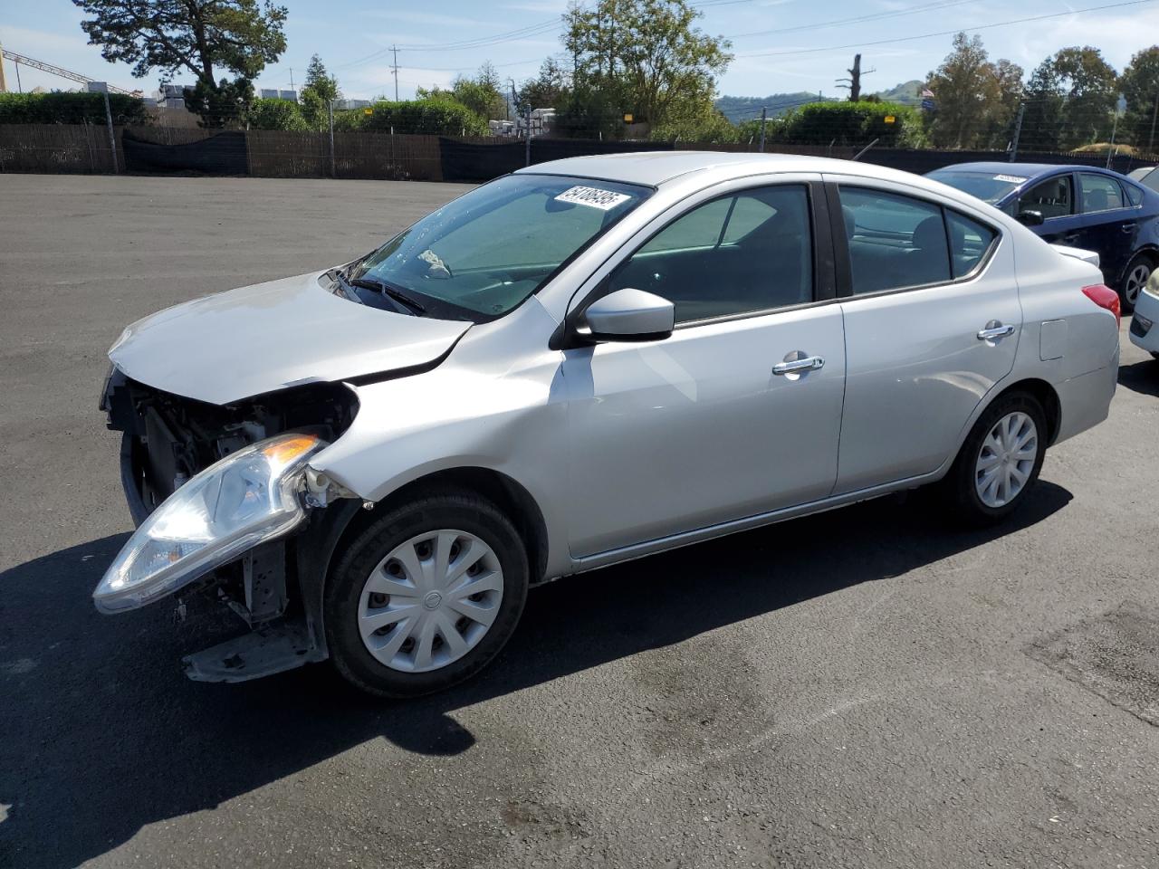 NISSAN VERSA S