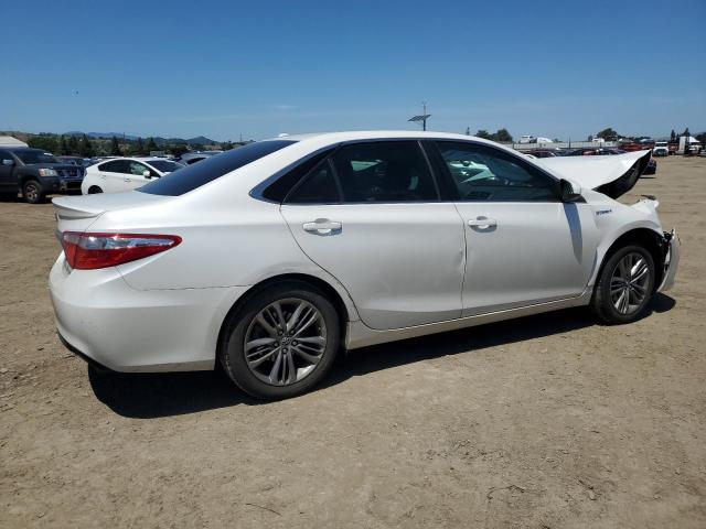 2015 TOYOTA CAMRY HYBR - 4T1BD1FK3FU165744