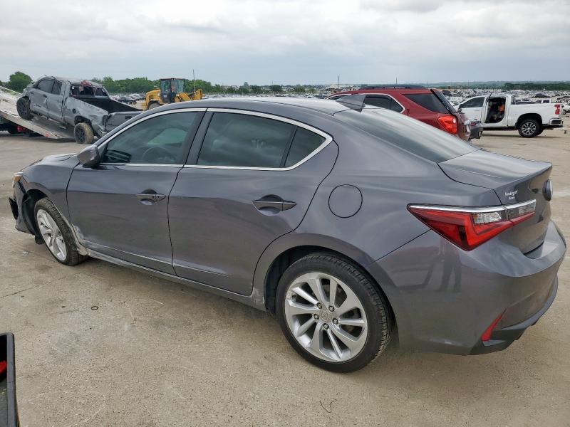 Vin: 19ude2f76ka015572, lot: 54822185, acura ilx premium 20192
