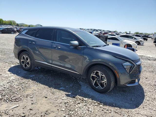 Vin: kndpu3af8p7135574, lot: 53248035, kia sportage lx 20234