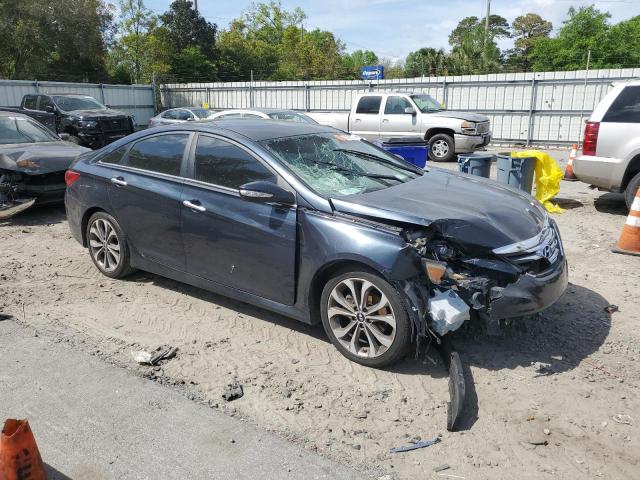 Vin: 5npec4ac1eh936670, lot: 51981255, hyundai sonata se 20144