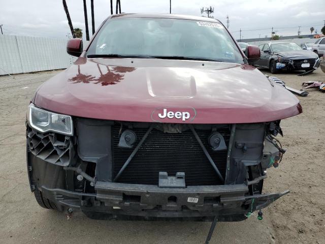 2018 JEEP GRAND CHER - 1C4RJEAG5JC253697