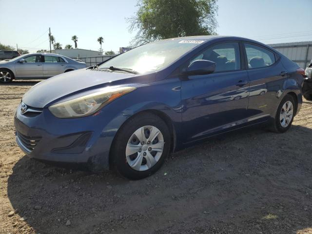 Vin: 5npdh4ae8gh746589, lot: 52551705, hyundai elantra se 2016 img_1