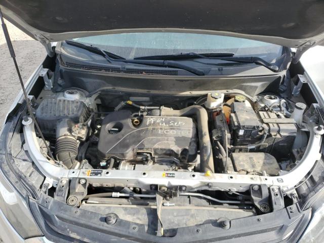 2019 CHEVROLET EQUINOX LT - 3GNAXKEVXKL144748