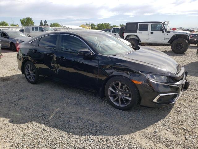Vin: 19xfc1f32ke204026, lot: 52715125, honda civic ex 20194