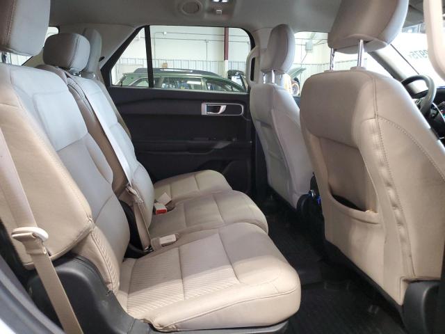 2022 FORD EXPLORER - 1FMSK7BH8NGA18125
