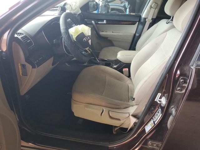2015 KIA SORENTO 5XYKT4A73FG586697