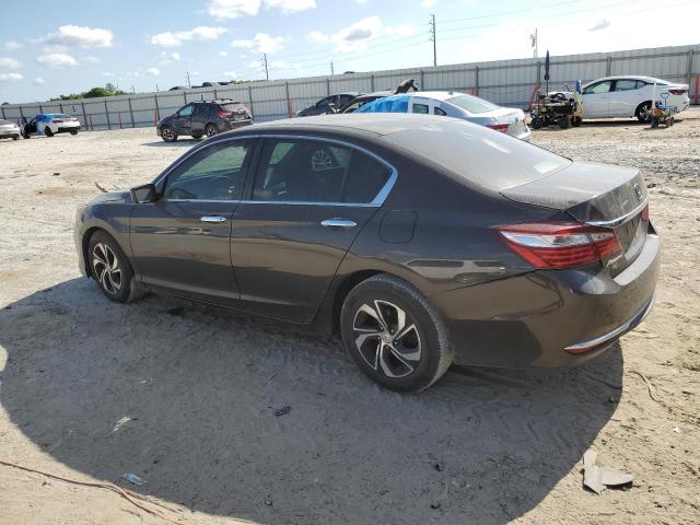 Vin: 1hgcr2f37ha226124, lot: 52499055, honda accord lx 20172