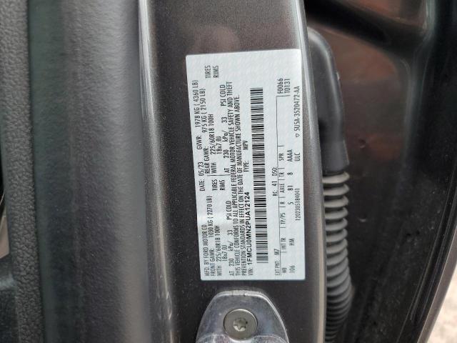 2023 FORD ESCAPE ST LINE 1FMCU0MN2PUA12124