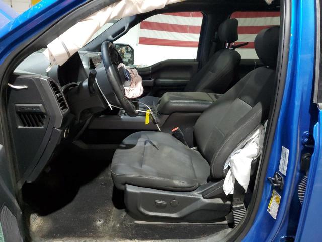 2019 FORD F150 SUPER - 1FTEW1E58KFC28231
