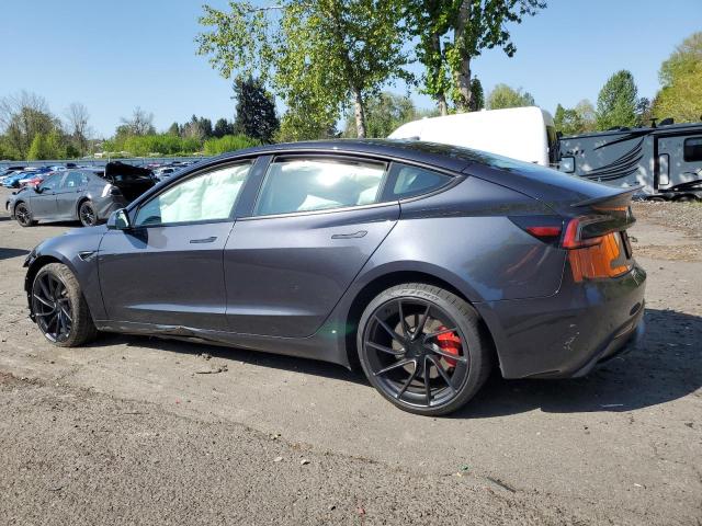 Vin: 5yj3e1etxrf855391, lot: 54225675, tesla model 3 20242