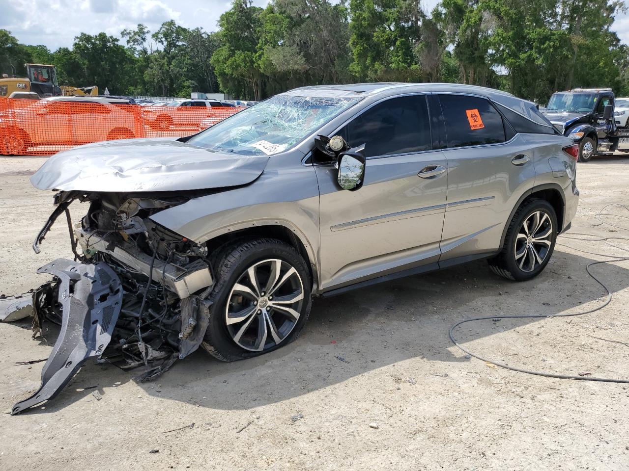 LEXUS RX 350 BASE