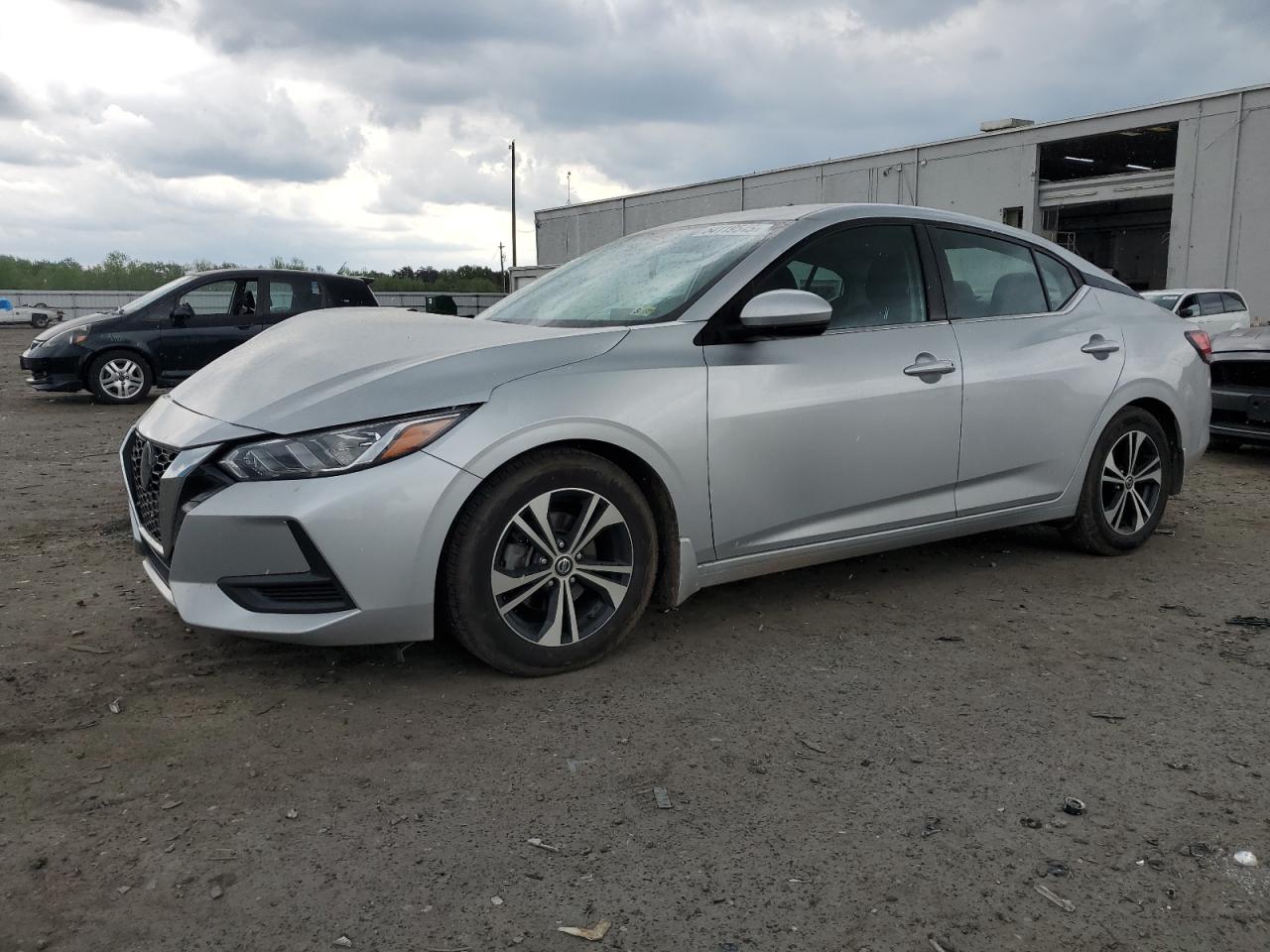 NISSAN SENTRA SV