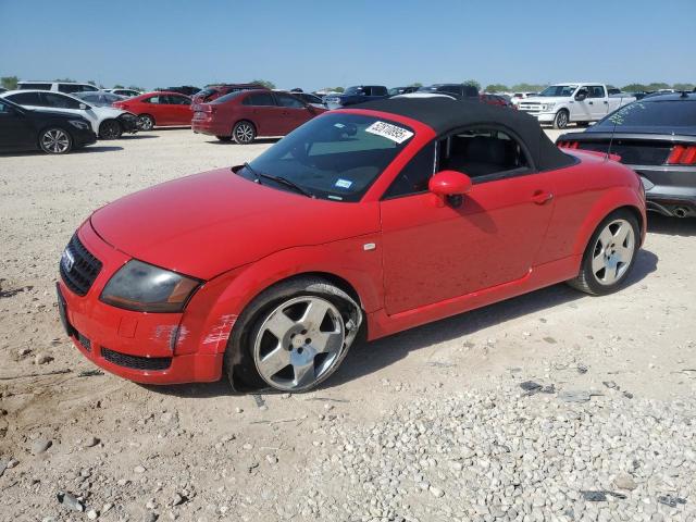 AUDI TT QUATTRO