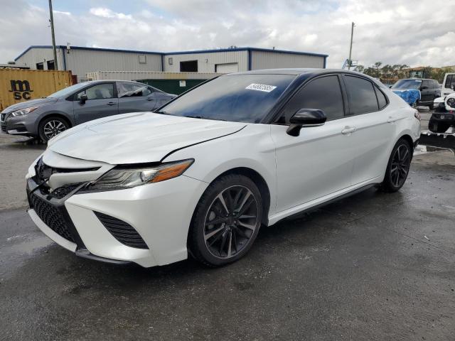 Vin: 4t1b61hk0ku230325, lot: 54882585, toyota camry xse 2019 img_1