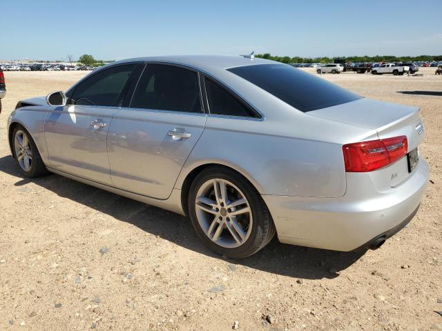 Vin: waugfafc4fn019695, lot: 53605775, audi a6 premium plus 20152