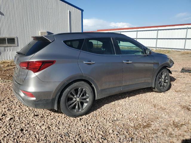 2018 HYUNDAI SANTA FE S - 5NMZU4LAXJH076446