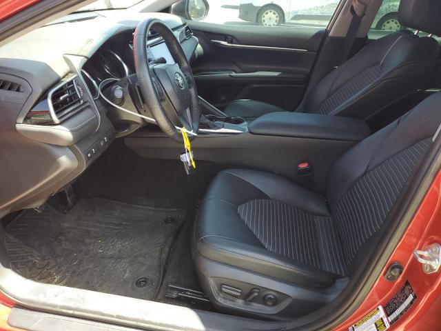 2020 TOYOTA CAMRY SE - 4T1M11AK8LU385921