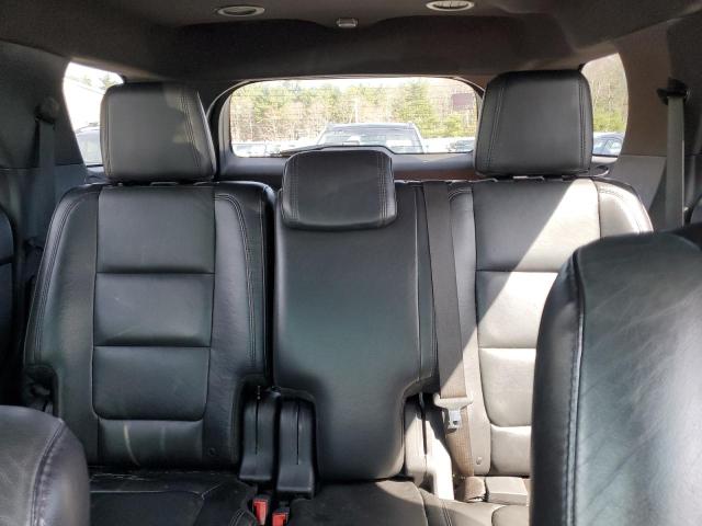 2015 FORD EXPLORER X - 1FM5K8D80FGA49922