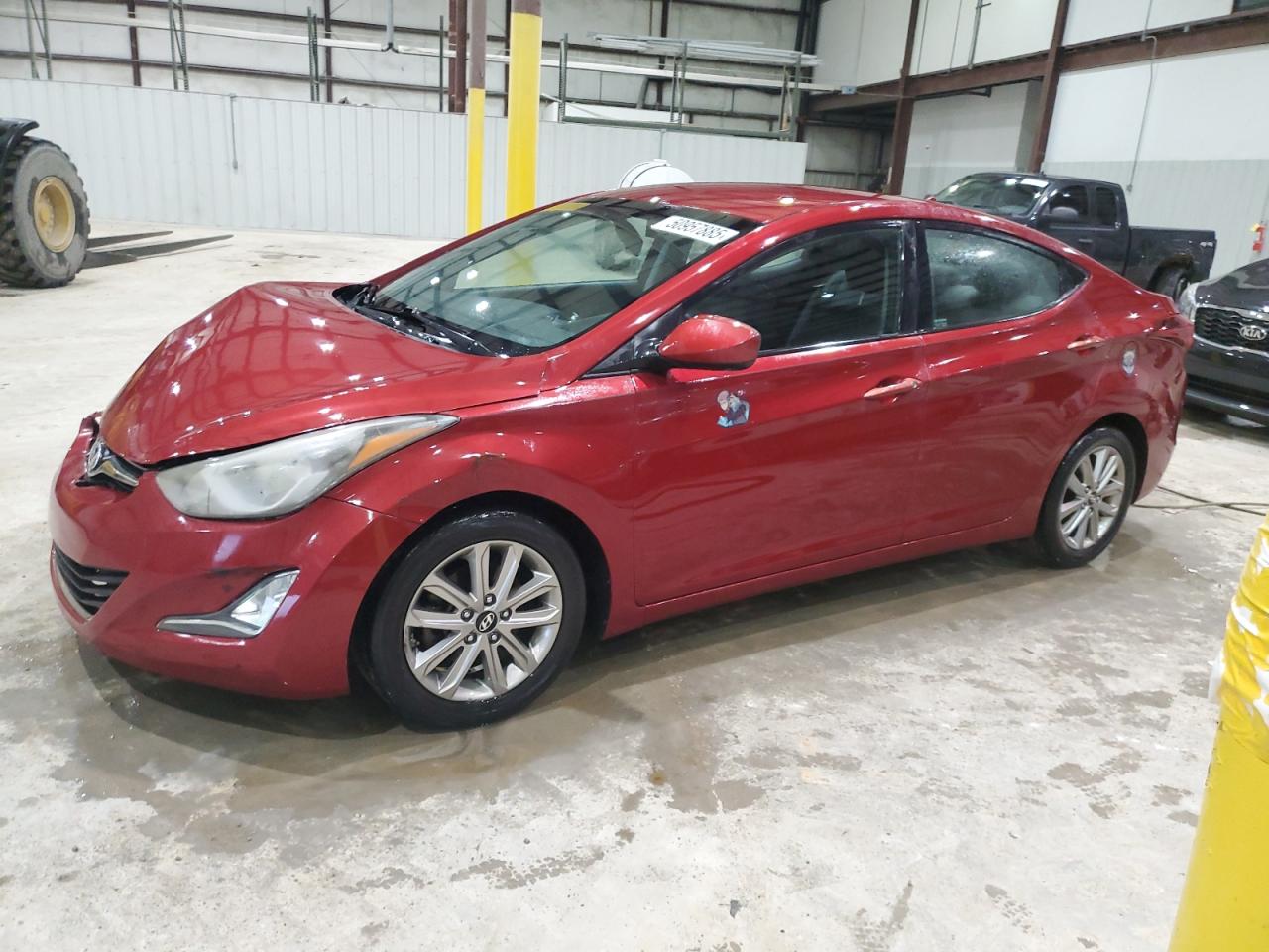 HYUNDAI ELANTRA SE