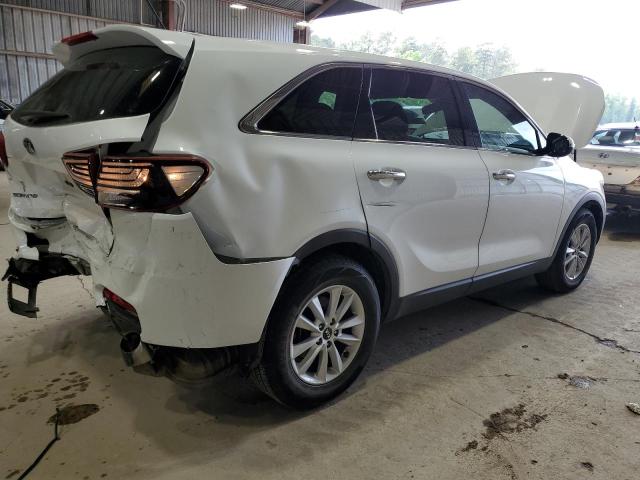 Vin: 5xypg4a59kg442557, lot: 54523855, kia sorento lx 20193