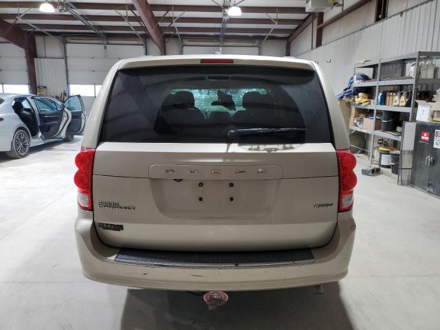 2013 DODGE GRAND CARA - 2C4RDGDG2DR606200