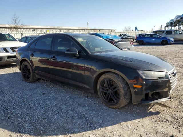 2017 AUDI A4 PREMIUM WAUANAF41HN066526