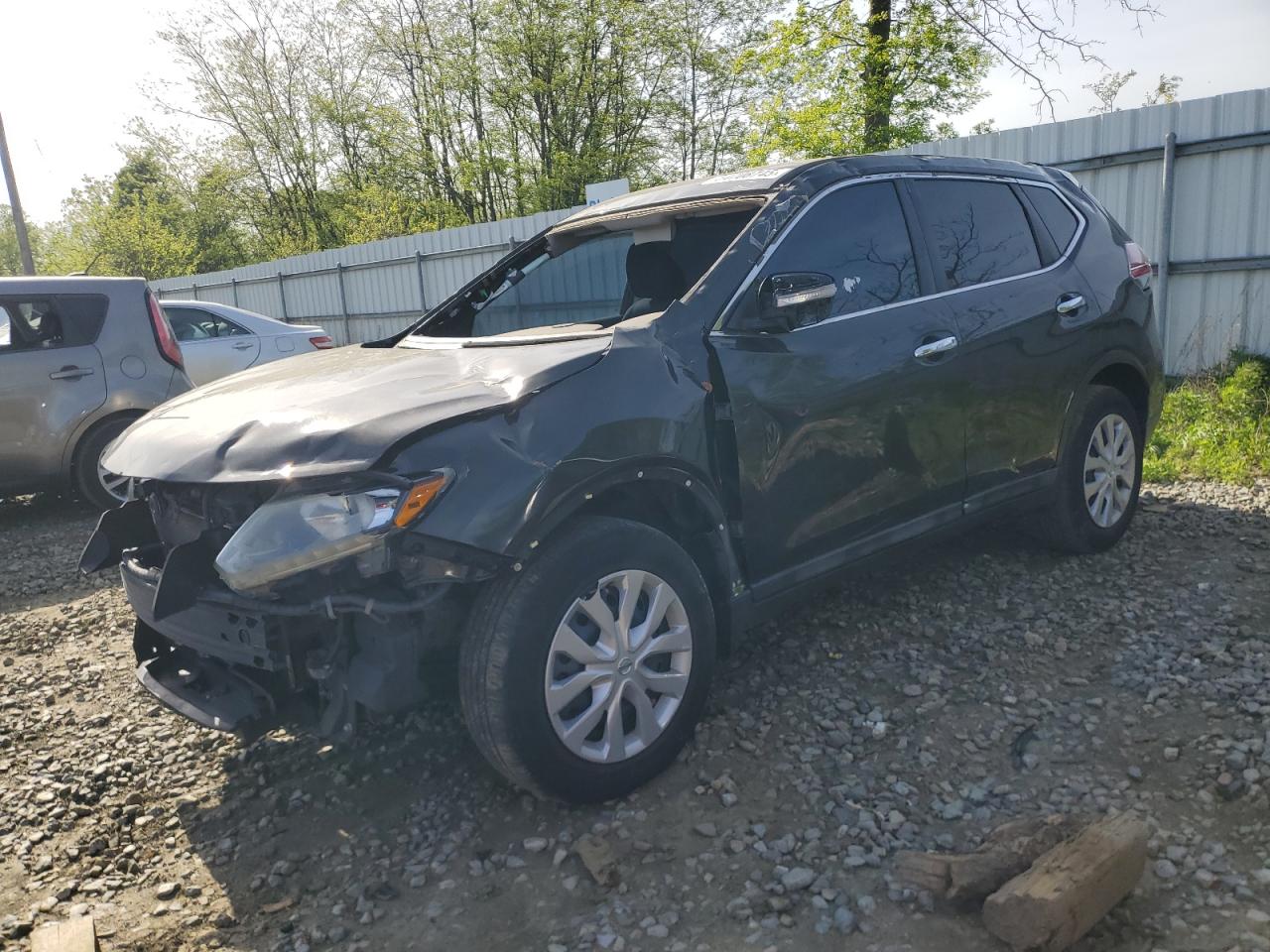 NISSAN ROGUE S